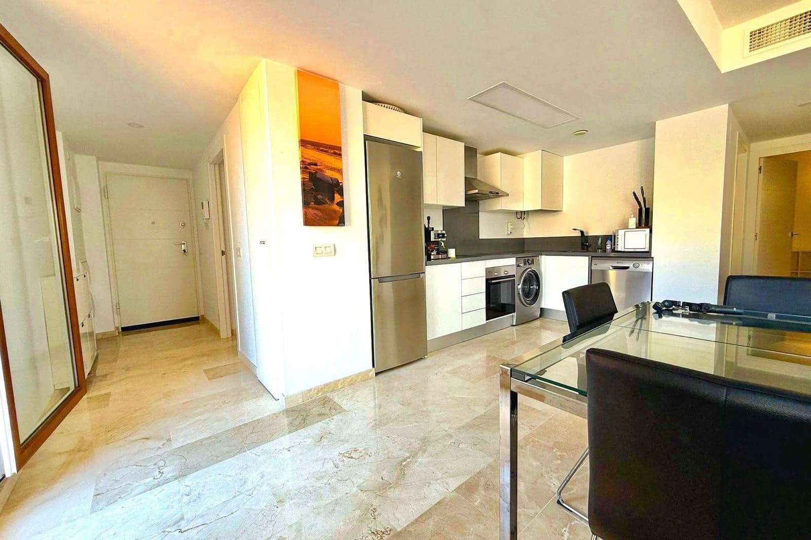 3 sovrum Lägenhet till salu i Orihuela Costa med pool garage - 435 000 € (Ref: 10176970)