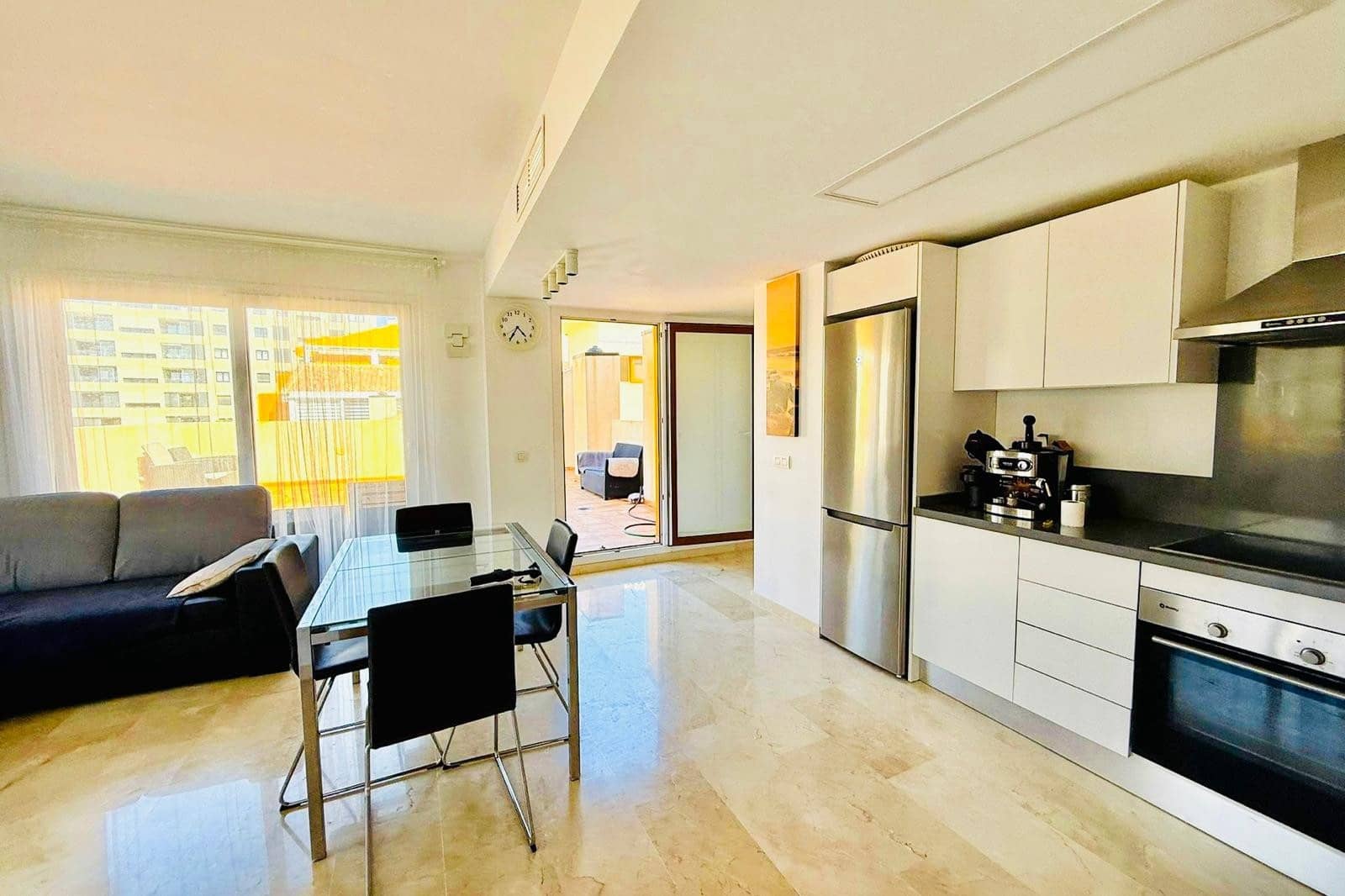 3 sovrum Lägenhet till salu i Orihuela Costa med pool garage - 435 000 € (Ref: 10176970)