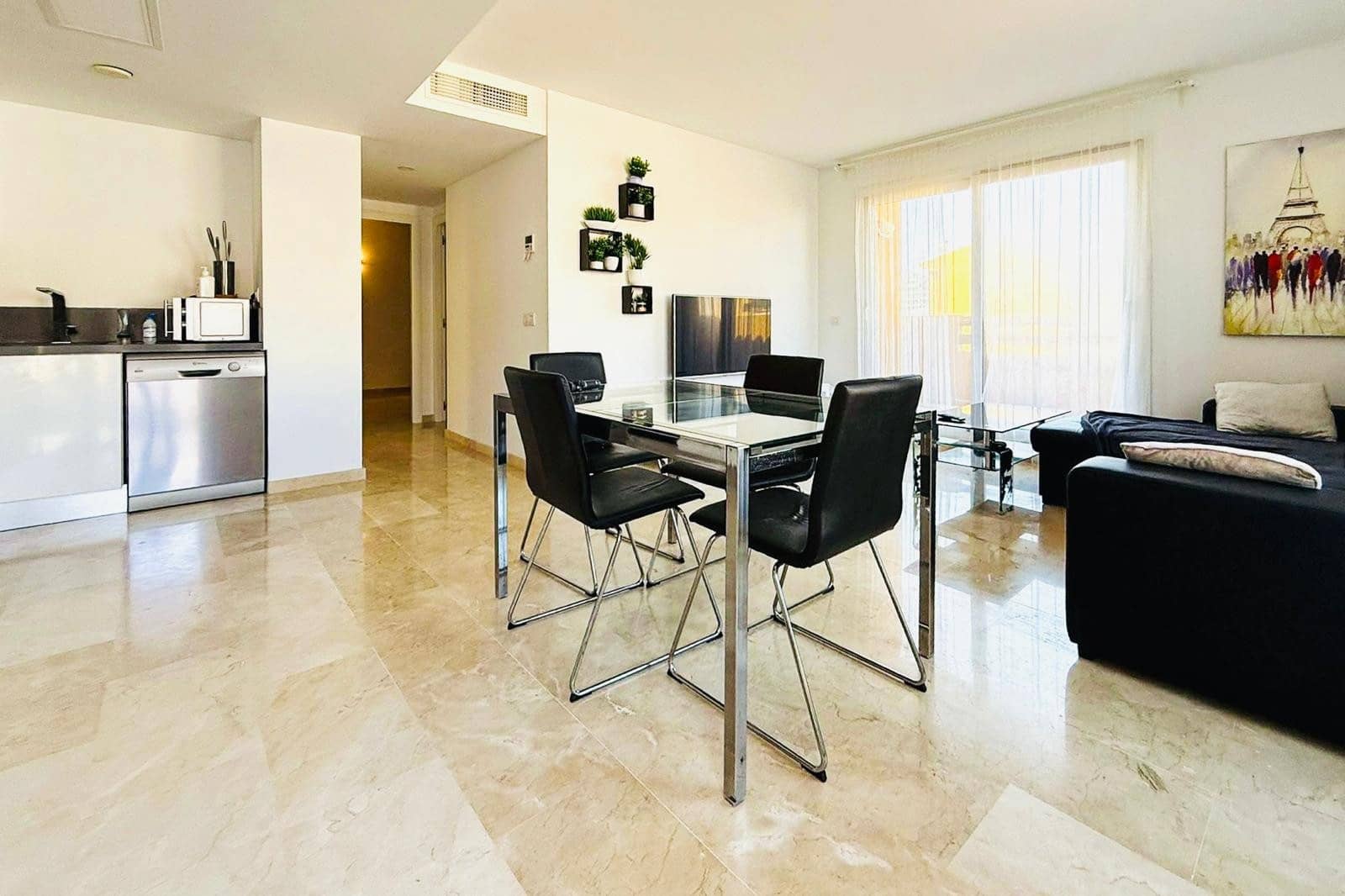 3 sovrum Lägenhet till salu i Orihuela Costa med pool garage - 435 000 € (Ref: 10176970)
