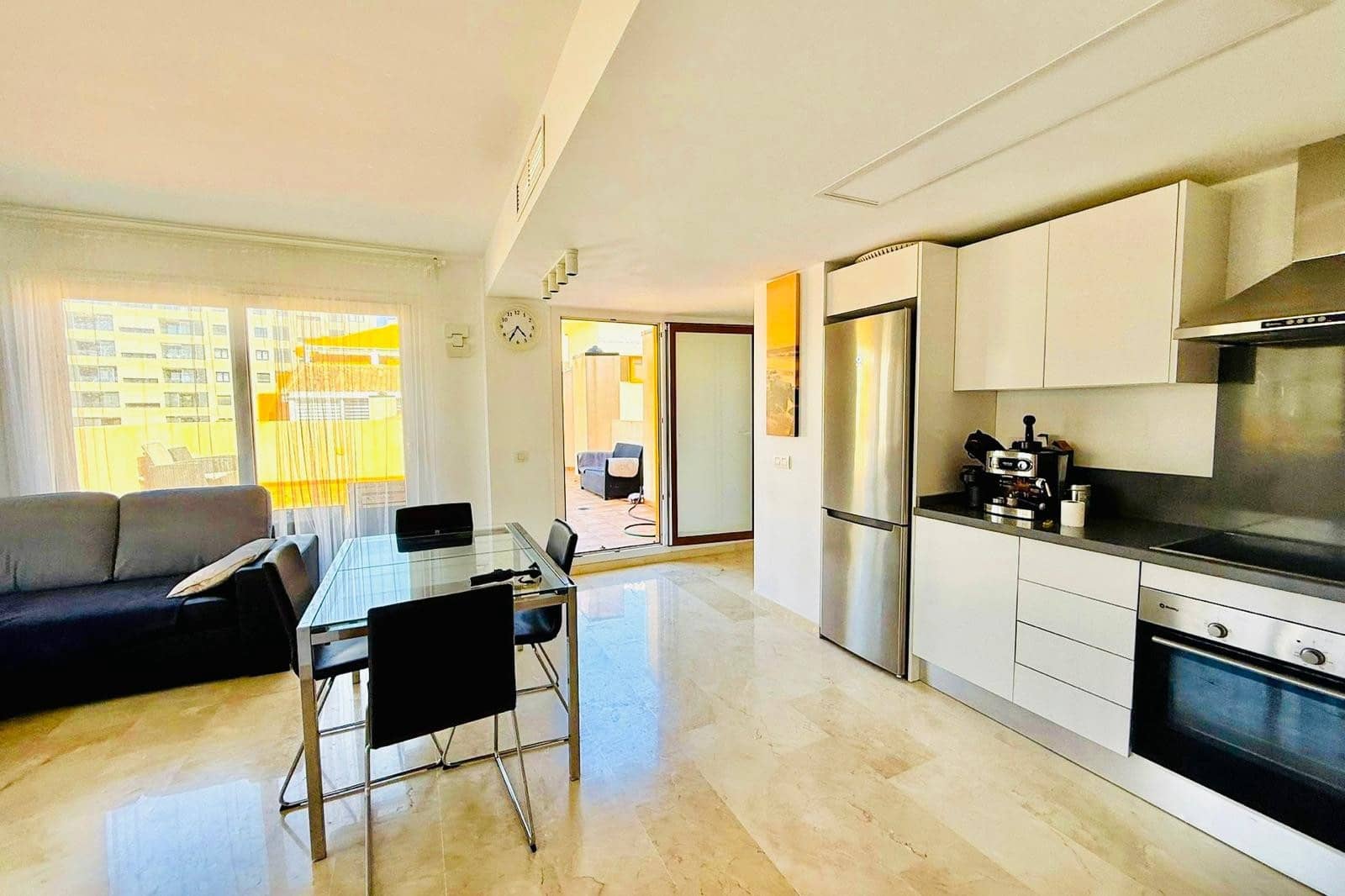 3 sovrum Lägenhet till salu i Orihuela Costa med pool garage - 435 000 € (Ref: 10176970)