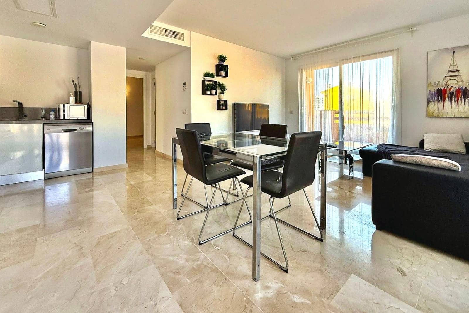 3 sovrum Lägenhet till salu i Orihuela Costa med pool garage - 435 000 € (Ref: 10176970)