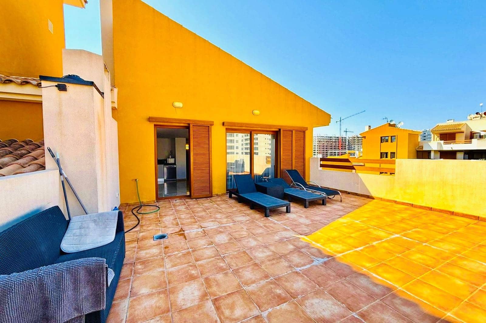 3 sovrum Lägenhet till salu i Orihuela Costa med pool garage - 435 000 € (Ref: 10176970)
