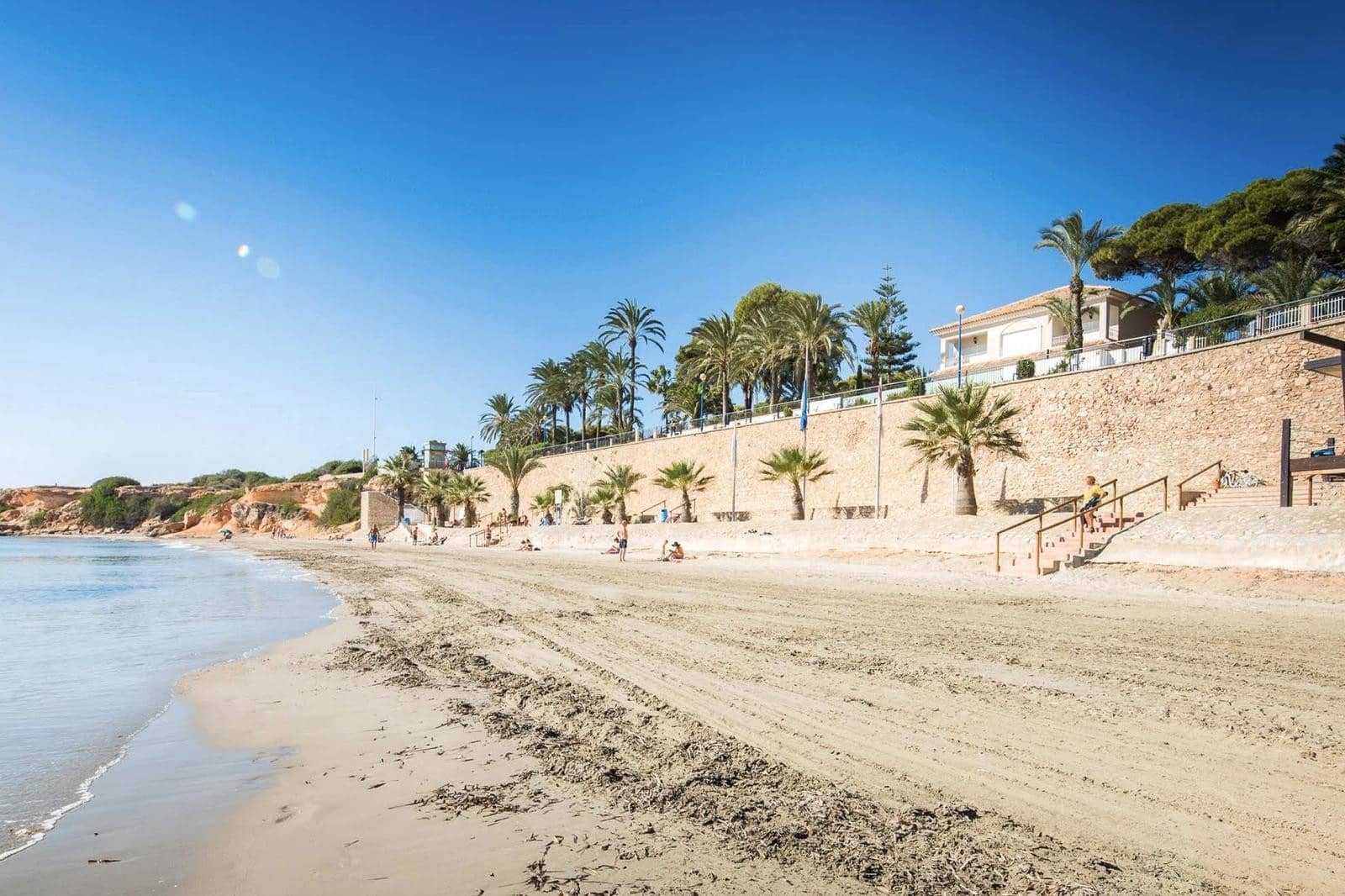 3 sovrum Lägenhet till salu i Orihuela Costa med pool garage - 435 000 € (Ref: 10176970)