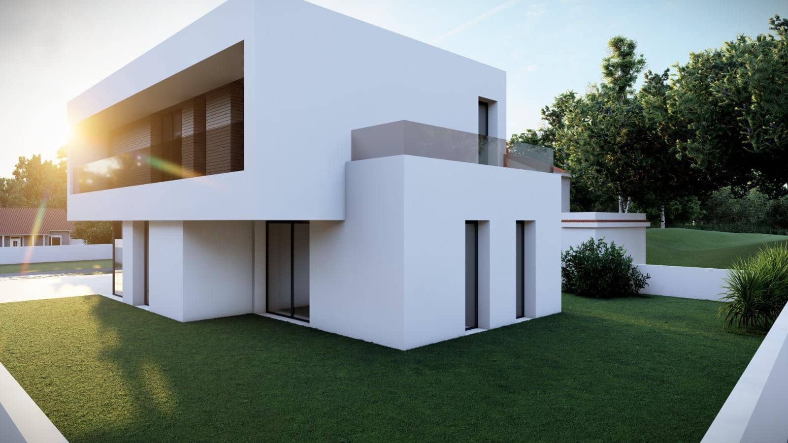4 bedroom Villa for sale in La Zenia with pool garage - € 1,700,000 (Ref: 10176974)