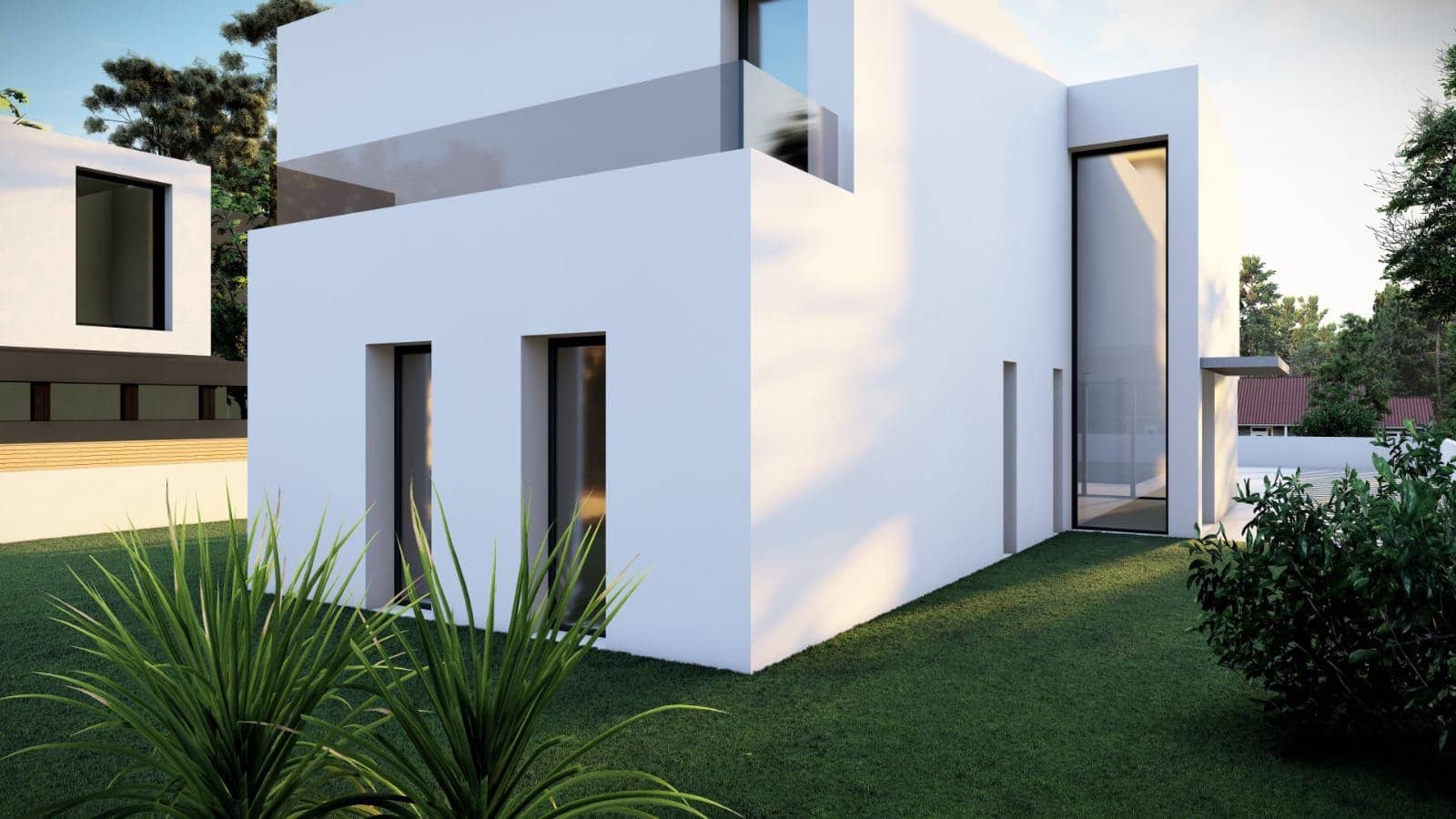 4 bedroom Villa for sale in La Zenia with pool garage - € 1,700,000 (Ref: 10176974)