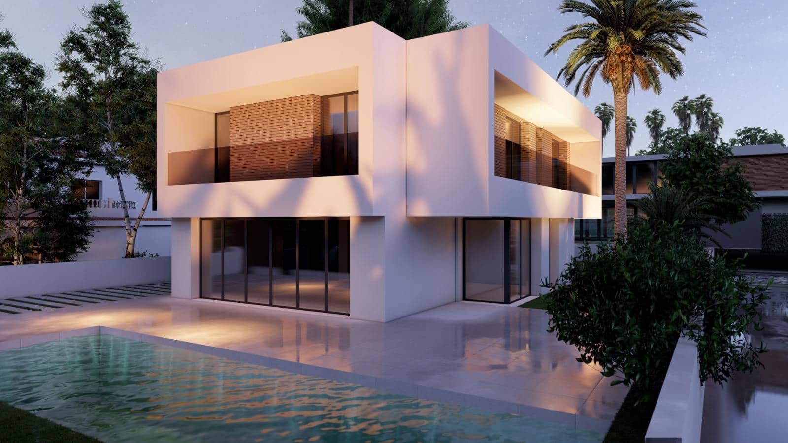 4 bedroom Villa for sale in La Zenia with pool garage - € 1,700,000 (Ref: 10176974)