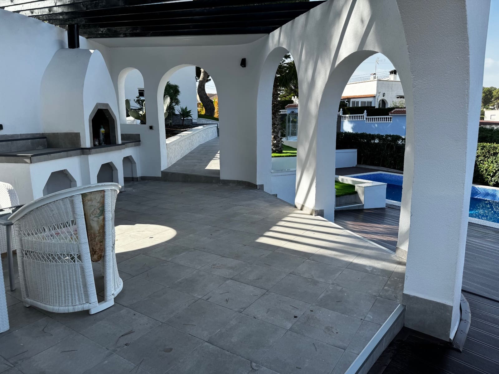 5 Zimmer Villa zu verkaufen in Los Balcones mit Pool Garage - 849.000 € (Ref: 10176975)