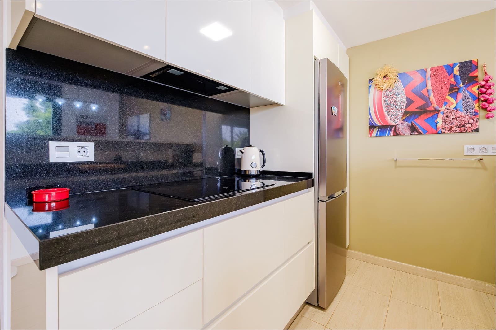 Apartamento de 2 habitaciones en Orihuela Costa en venta con piscina garaje - 285.000 € (Ref: 10176977)