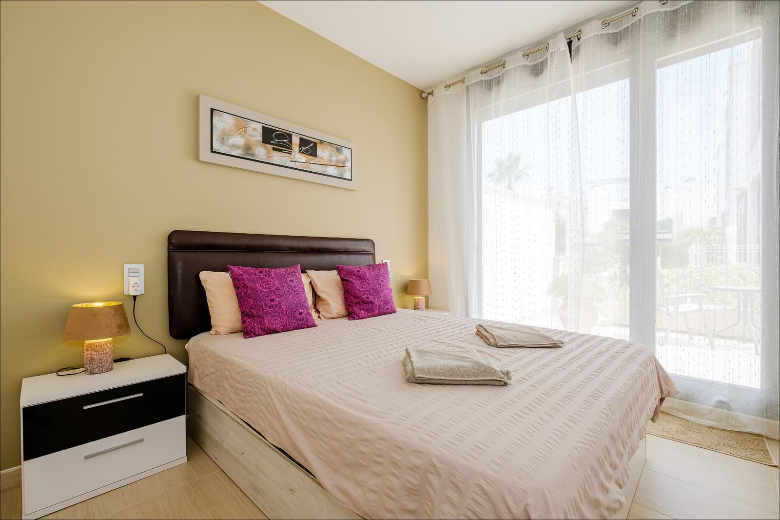 Apartamento de 2 habitaciones en Orihuela Costa en venta con piscina garaje - 285.000 € (Ref: 10176977)