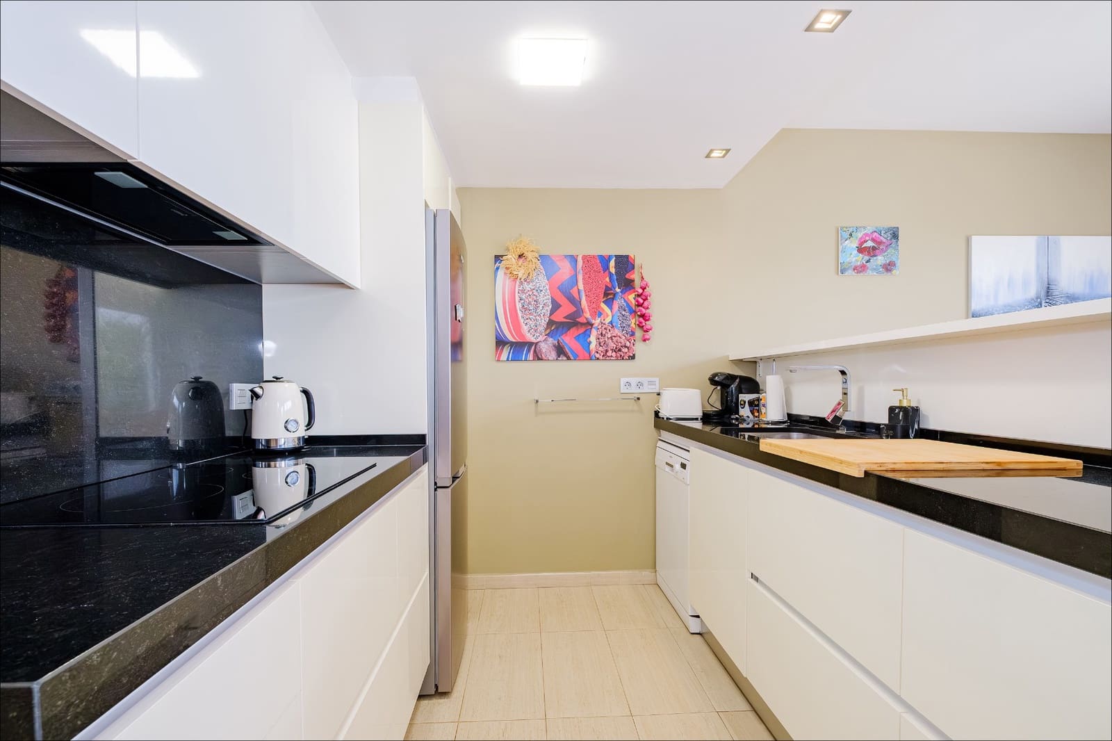 Apartamento de 2 habitaciones en Orihuela Costa en venta con piscina garaje - 285.000 € (Ref: 10176977)