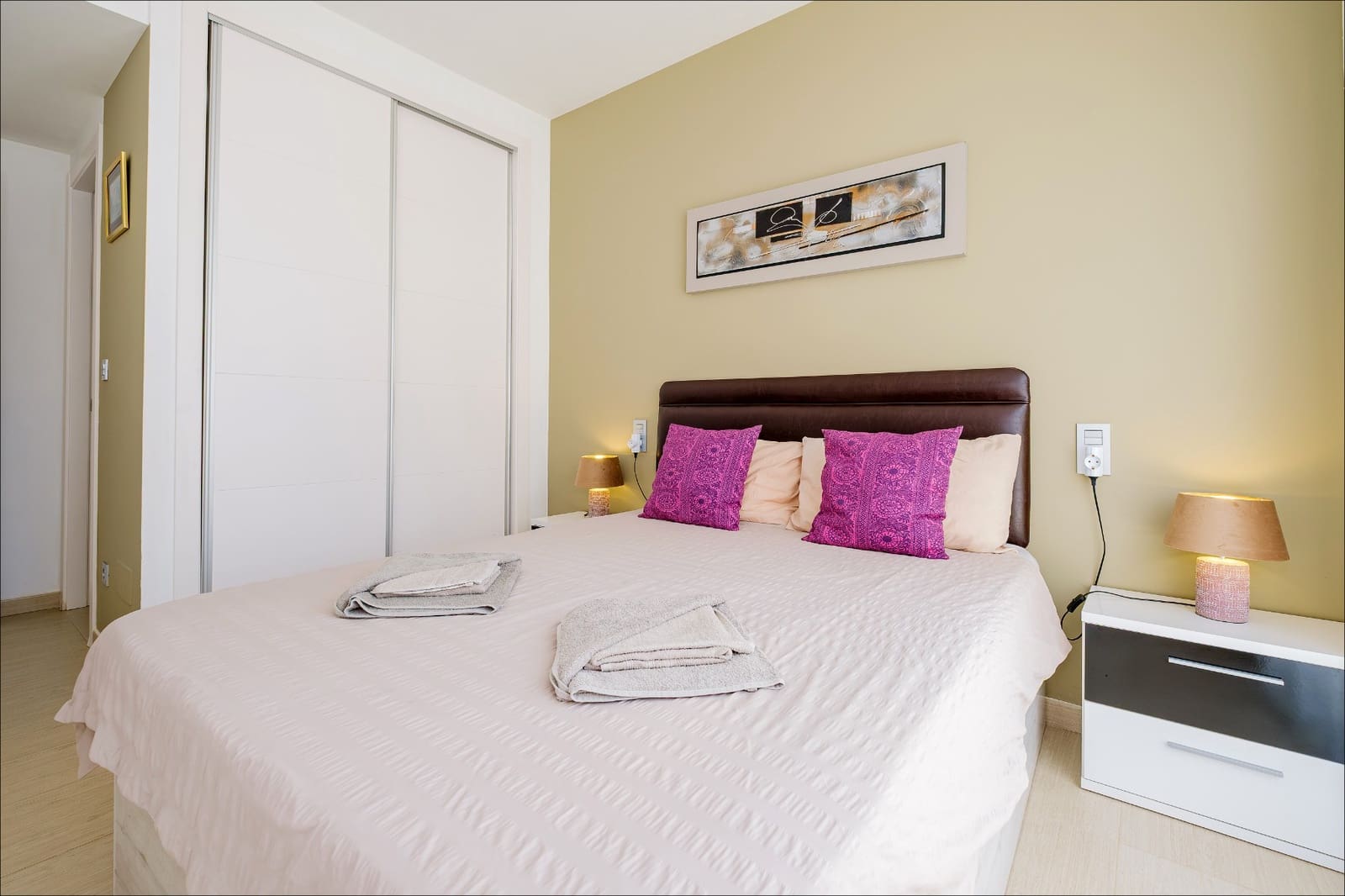 Apartamento de 2 habitaciones en Orihuela Costa en venta con piscina garaje - 285.000 € (Ref: 10176977)