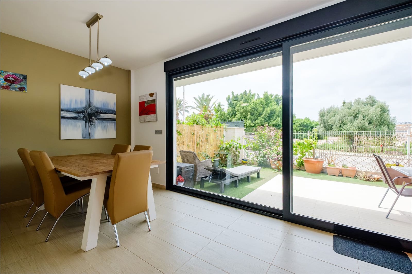 Apartamento de 2 habitaciones en Orihuela Costa en venta con piscina garaje - 285.000 € (Ref: 10176977)