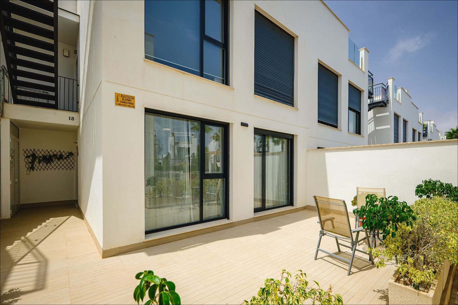 Apartamento de 2 habitaciones en Orihuela Costa en venta con piscina garaje - 285.000 € (Ref: 10176977)