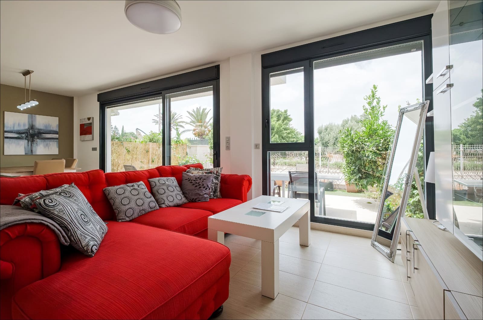 Apartamento de 2 habitaciones en Orihuela Costa en venta con piscina garaje - 285.000 € (Ref: 10176977)