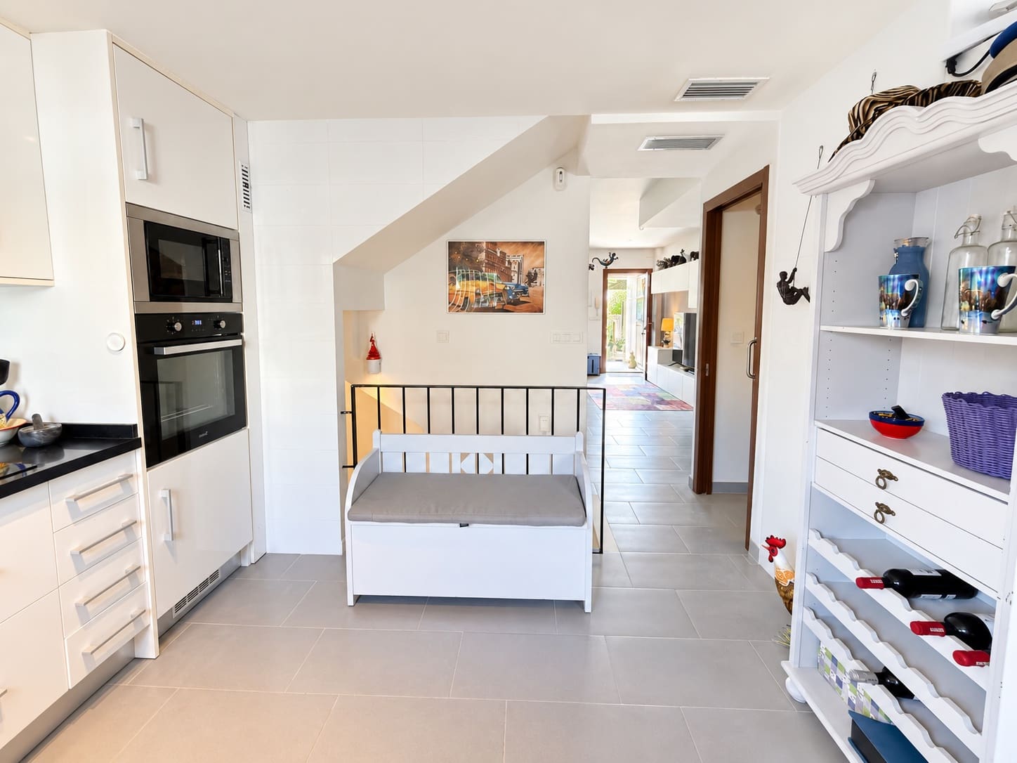 2 slaapkamer Rijtjeshuis te koop in Aguas Nuevas met zwembad - € 295.000 (Ref: 10176981)