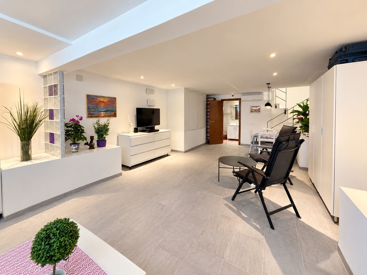 Adosado de 2 habitaciones en Aguas Nuevas en venta con piscina - 295.000 € (Ref: 10176981)
