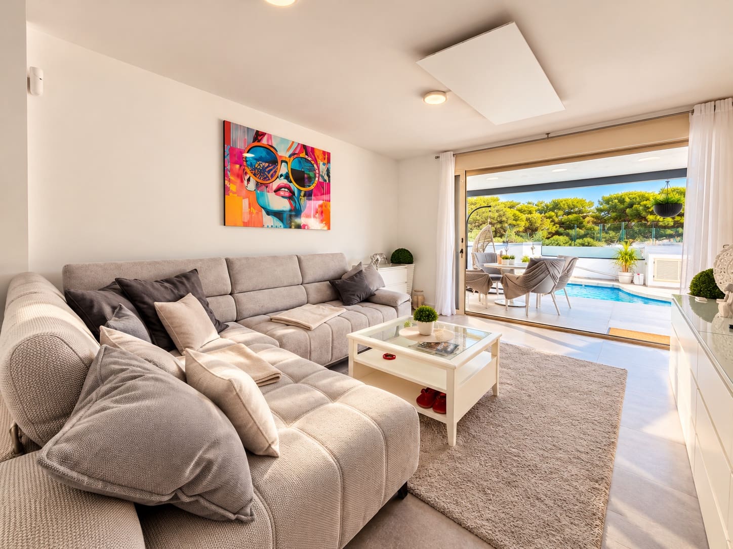 3 quarto Moradia para venda em Pilar de la Horadada com piscina - 395 000 € (Ref: 10176983)