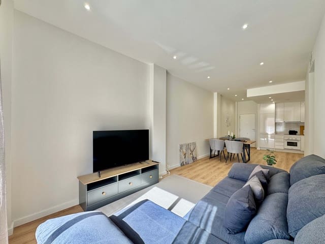 2 soveværelse Lejlighed til salg i El Molino, Torrevieja med garage - € 210.000 (Ref: 10177567)