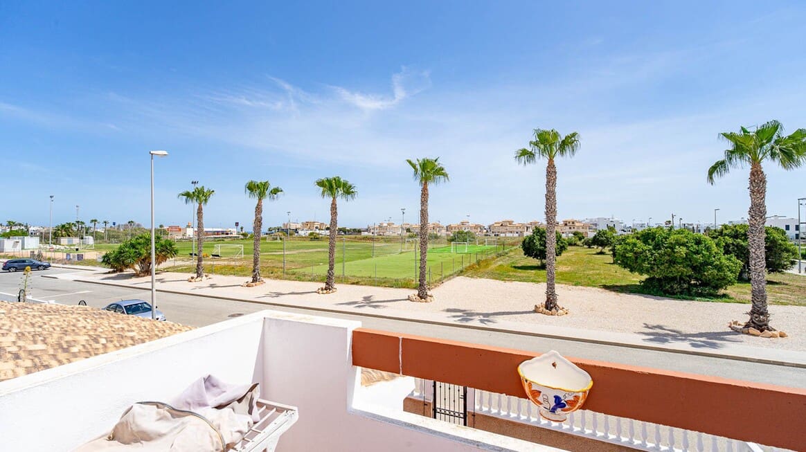 3 slaapkamer Huis te koop in Orihuela Costa met zwembad garage - € 265.000 (Ref: 10177568)