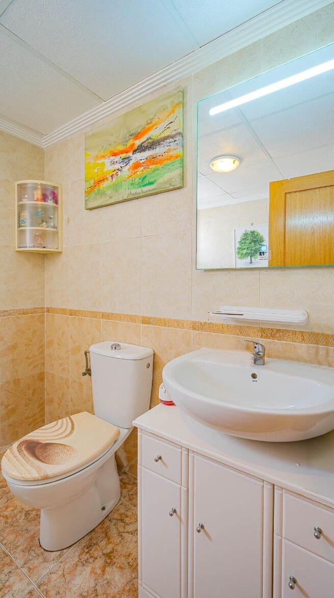 3 slaapkamer Huis te koop in Orihuela Costa met zwembad garage - € 265.000 (Ref: 10177568)