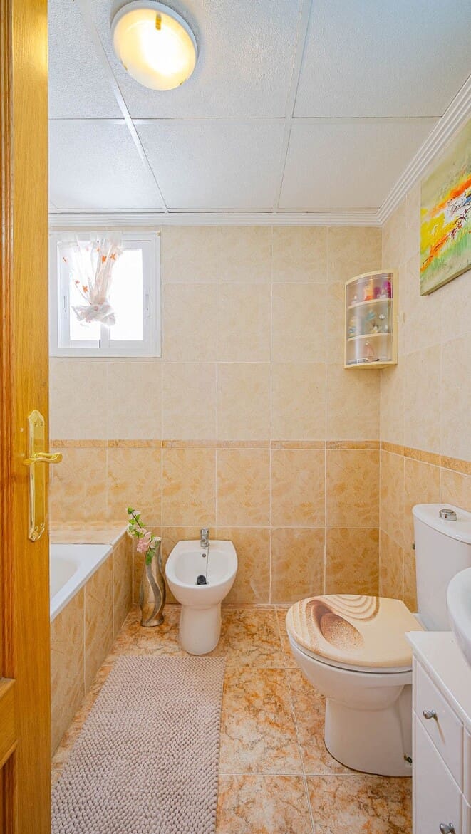 3 slaapkamer Huis te koop in Orihuela Costa met zwembad garage - € 265.000 (Ref: 10177568)