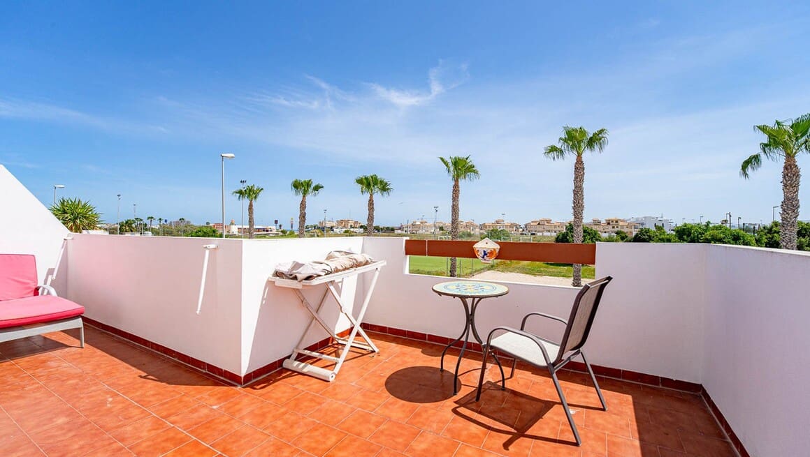 3 slaapkamer Huis te koop in Orihuela Costa met zwembad garage - € 265.000 (Ref: 10177568)