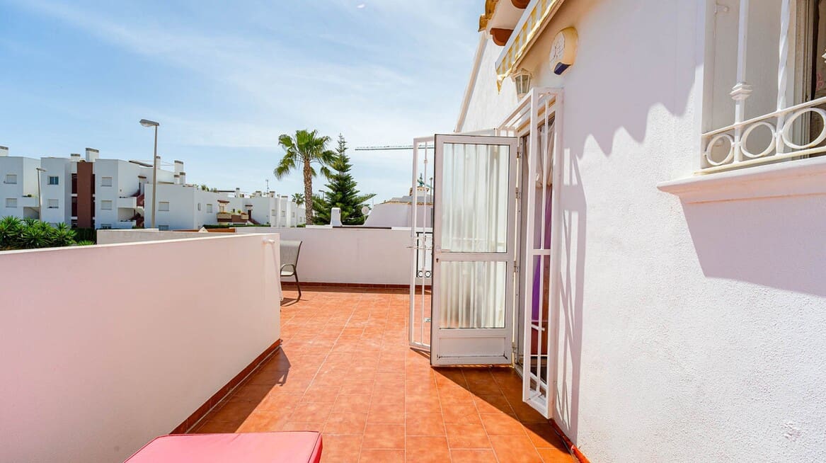 3 slaapkamer Huis te koop in Orihuela Costa met zwembad garage - € 265.000 (Ref: 10177568)