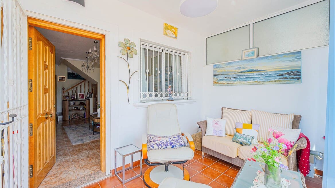3 slaapkamer Huis te koop in Orihuela Costa met zwembad garage - € 265.000 (Ref: 10177568)