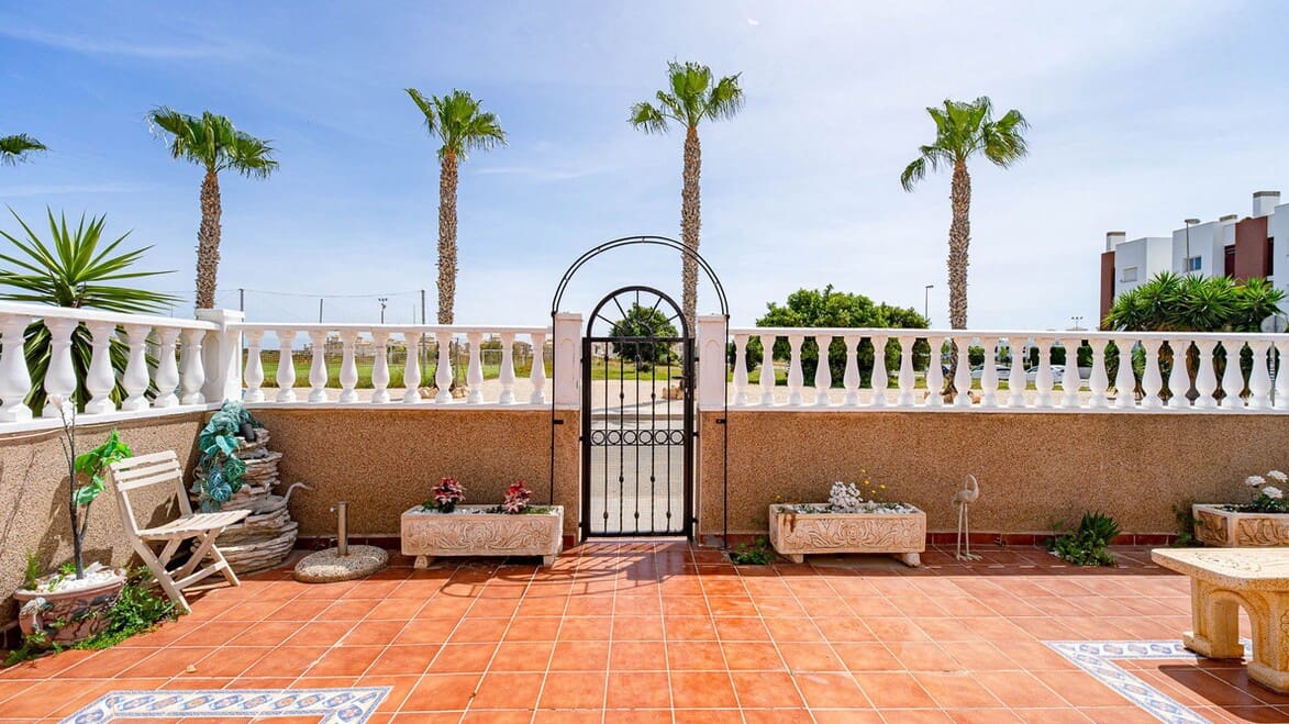 3 slaapkamer Huis te koop in Orihuela Costa met zwembad garage - € 265.000 (Ref: 10177568)