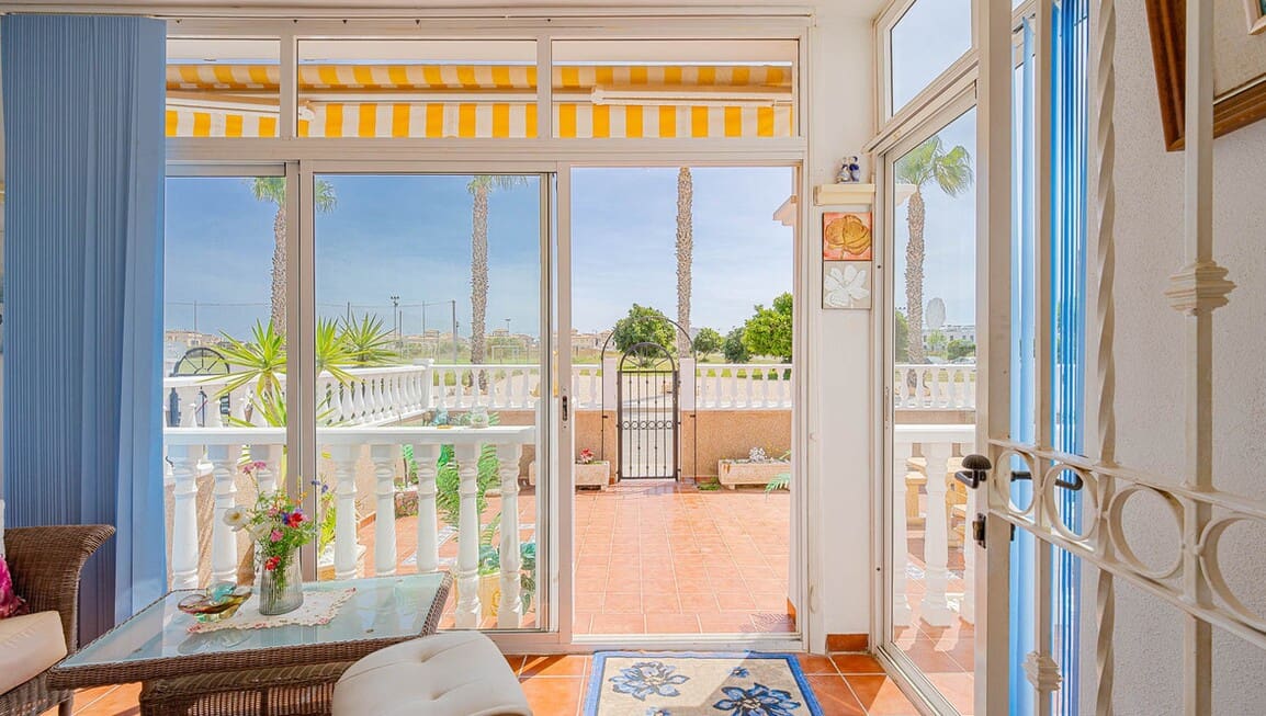 3 slaapkamer Huis te koop in Orihuela Costa met zwembad garage - € 265.000 (Ref: 10177568)