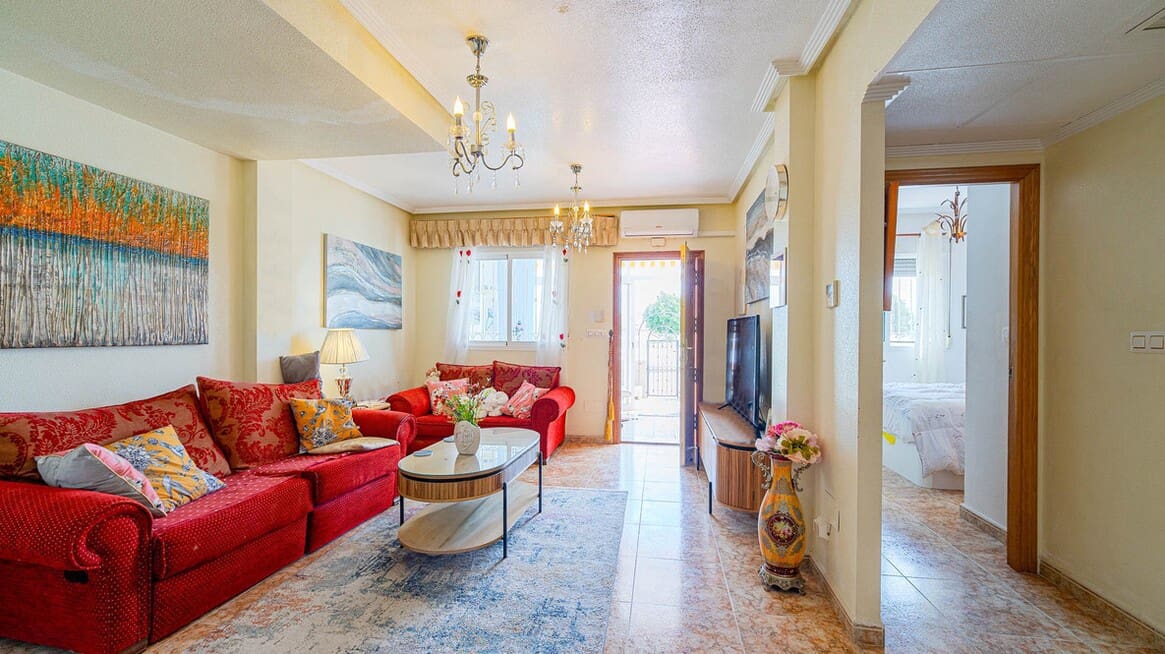 3 slaapkamer Huis te koop in Orihuela Costa met zwembad garage - € 265.000 (Ref: 10177568)