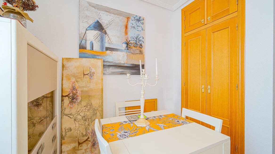 3 slaapkamer Huis te koop in Orihuela Costa met zwembad garage - € 265.000 (Ref: 10177568)