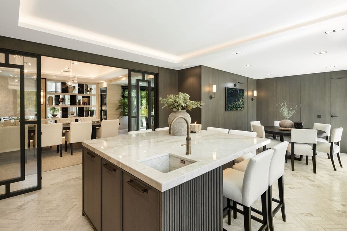 7 soveværelse Villa til salg i Marbella med swimmingpool garage - € 19.500.000 (Ref: 10179256)