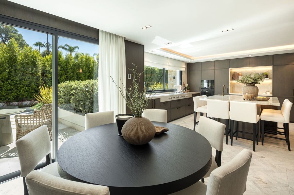 7 soveværelse Villa til salg i Marbella med swimmingpool garage - € 19.500.000 (Ref: 10179256)
