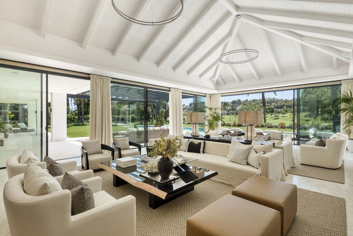 7 soveværelse Villa til salg i Marbella med swimmingpool garage - € 19.500.000 (Ref: 10179256)