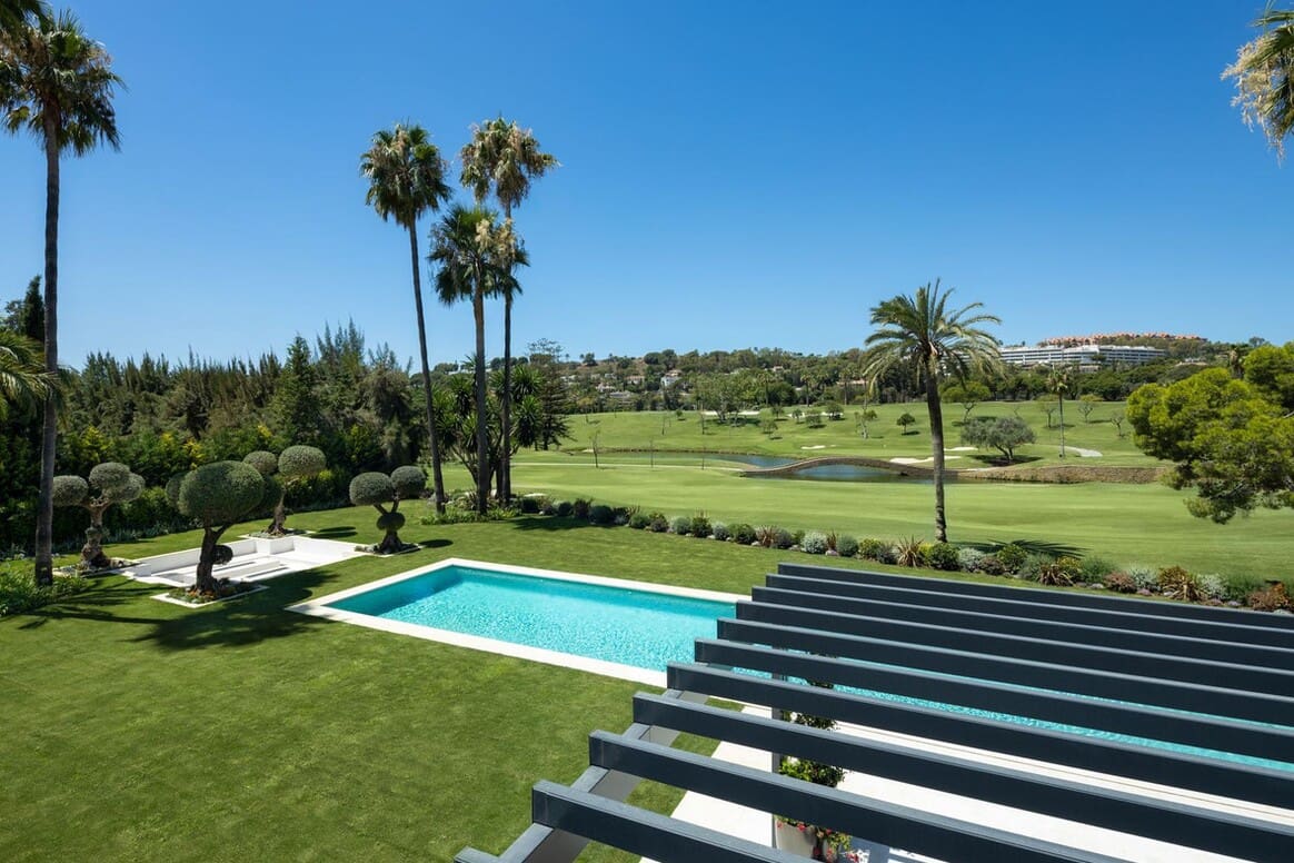 7 soveværelse Villa til salg i Marbella med swimmingpool garage - € 19.500.000 (Ref: 10179256)