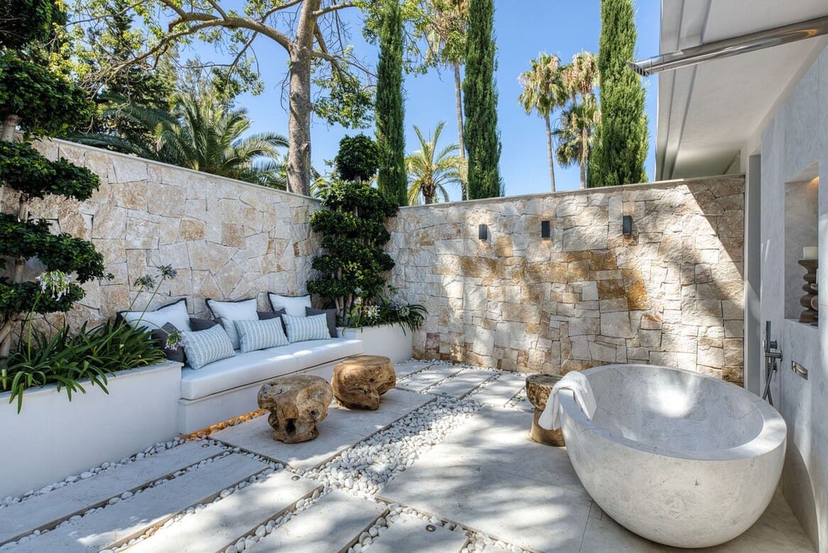 7 soveværelse Villa til salg i Marbella med swimmingpool garage - € 19.500.000 (Ref: 10179256)
