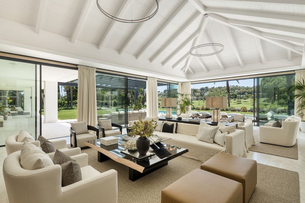 7 soveværelse Villa til salg i Marbella med swimmingpool garage - € 19.500.000 (Ref: 10179256)