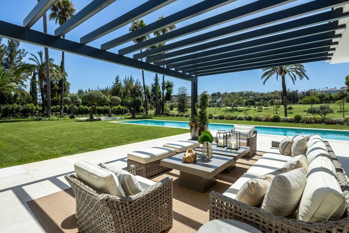 7 soveværelse Villa til salg i Marbella med swimmingpool garage - € 19.500.000 (Ref: 10179256)