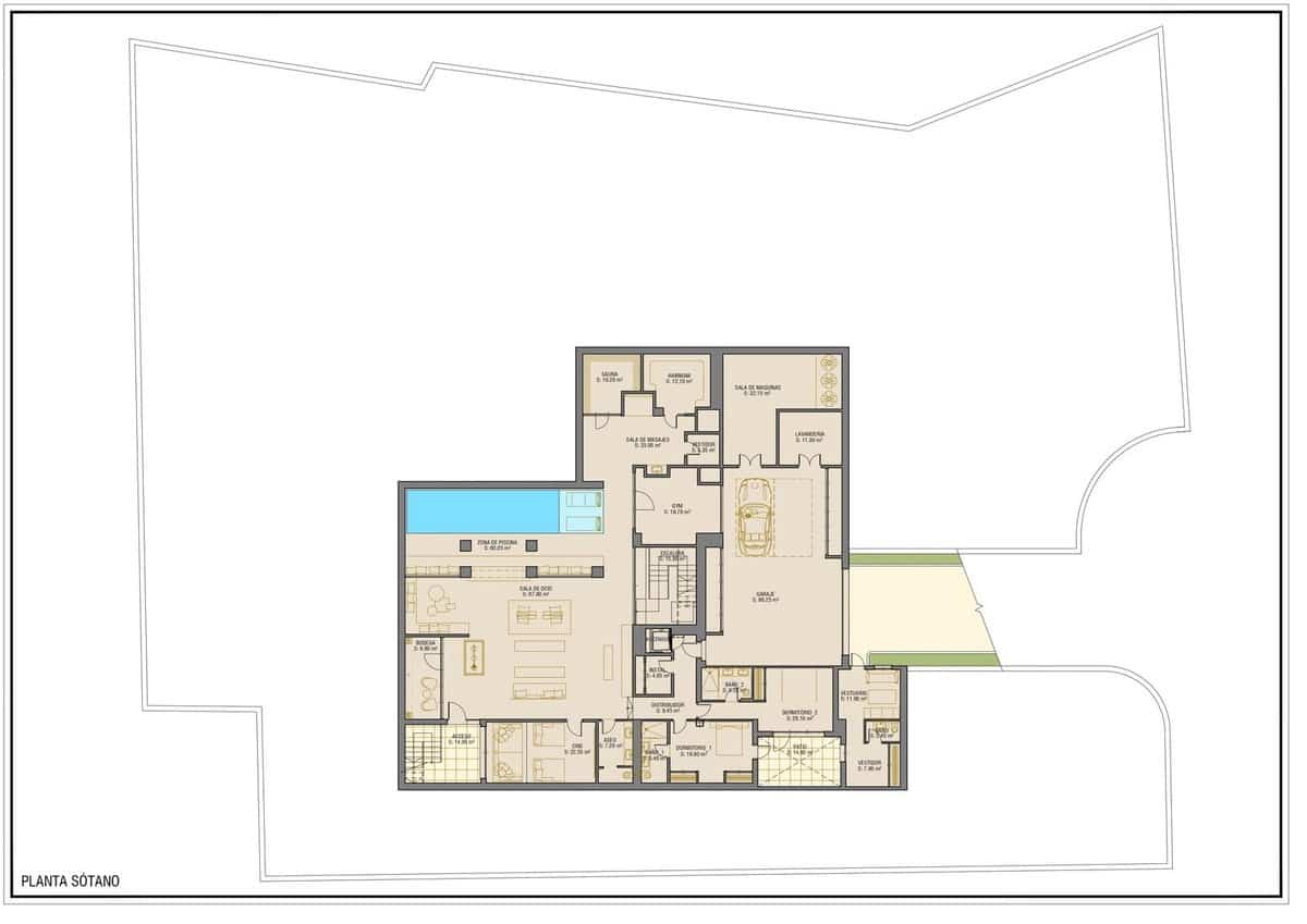 7 soveværelse Villa til salg i Marbella med swimmingpool garage - € 19.500.000 (Ref: 10179256)