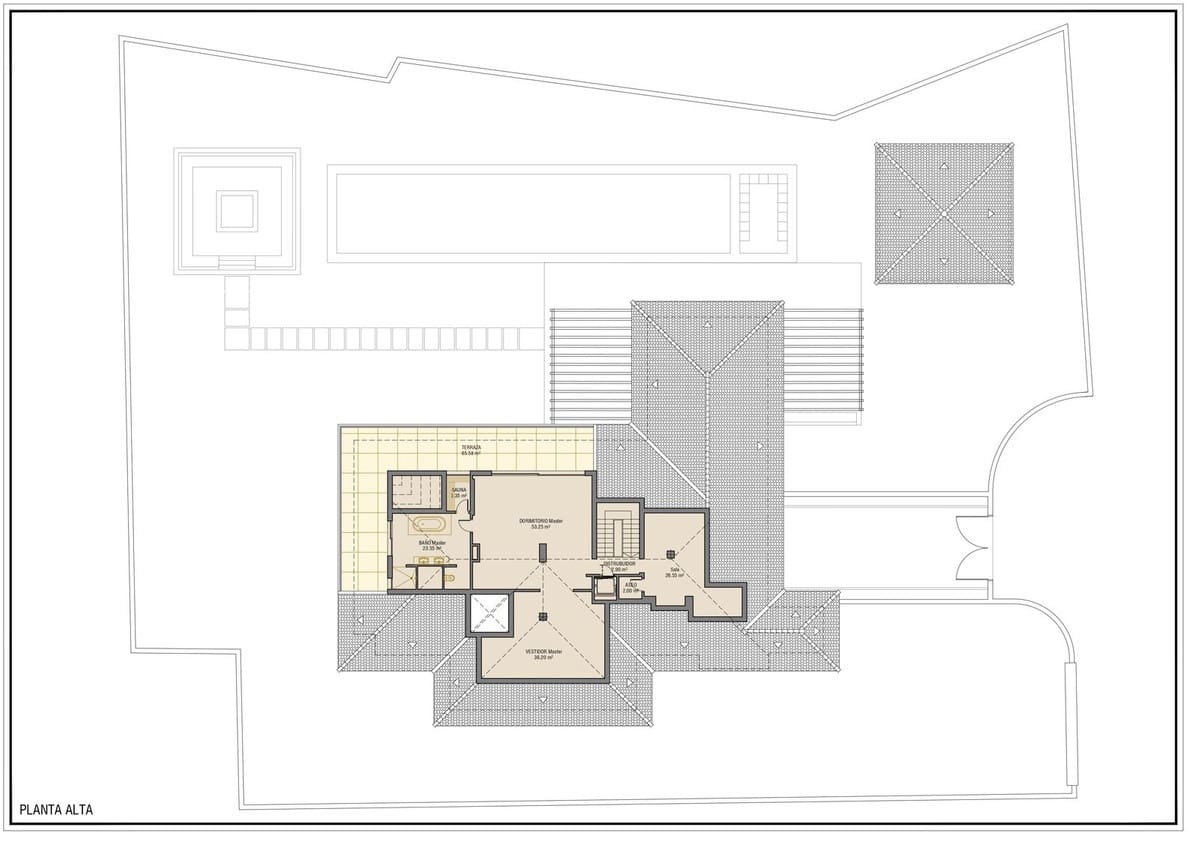 7 soveværelse Villa til salg i Marbella med swimmingpool garage - € 19.500.000 (Ref: 10179256)