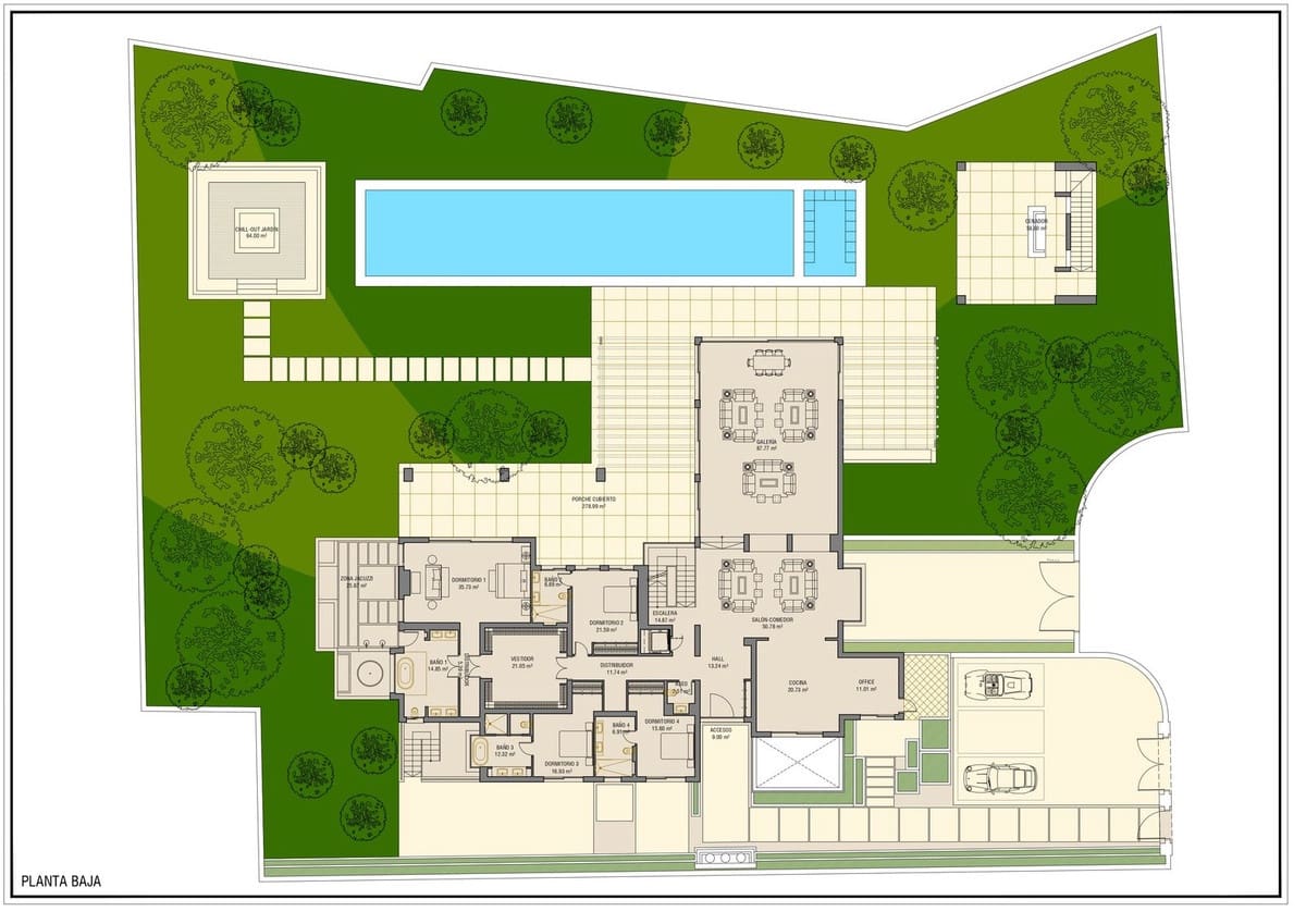 7 soveværelse Villa til salg i Marbella med swimmingpool garage - € 19.500.000 (Ref: 10179256)