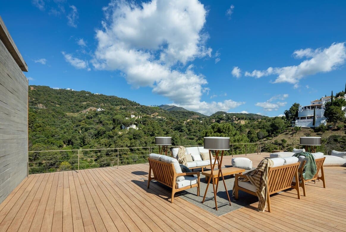 7 soverom Villa til salgs i Benahavis med svømmebasseng garasje - € 10 800 000 (Ref: 10179257)