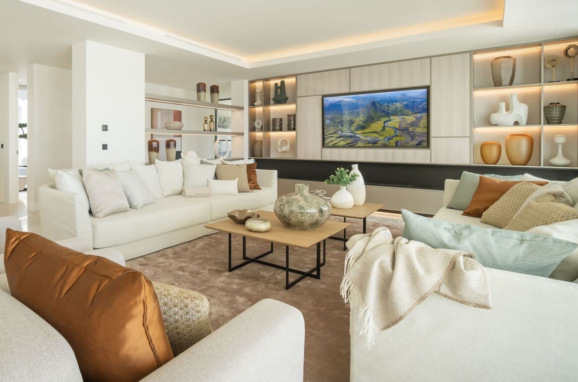 8 soverom Villa til salgs i Benahavis med svømmebasseng garasje - € 9 980 000 (Ref: 10179258)
