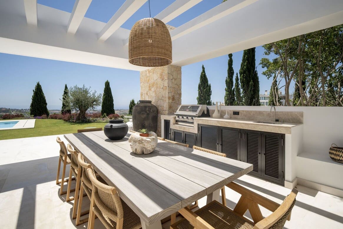 8 soverom Villa til salgs i Benahavis med svømmebasseng garasje - € 9 980 000 (Ref: 10179258)