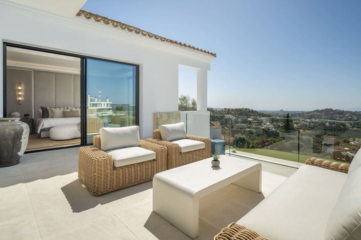 8 soverom Villa til salgs i Benahavis med svømmebasseng garasje - € 9 980 000 (Ref: 10179258)