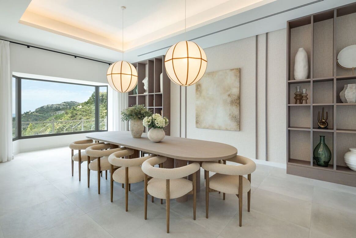 5 soveværelse Villa til salg i Benahavis med swimmingpool garage - € 7.850.000 (Ref: 10179261)