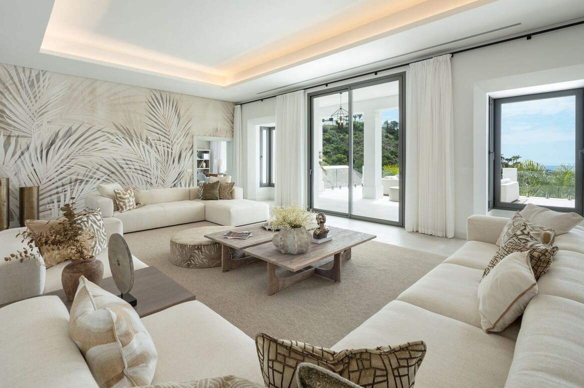 5 soveværelse Villa til salg i Benahavis med swimmingpool garage - € 7.850.000 (Ref: 10179261)