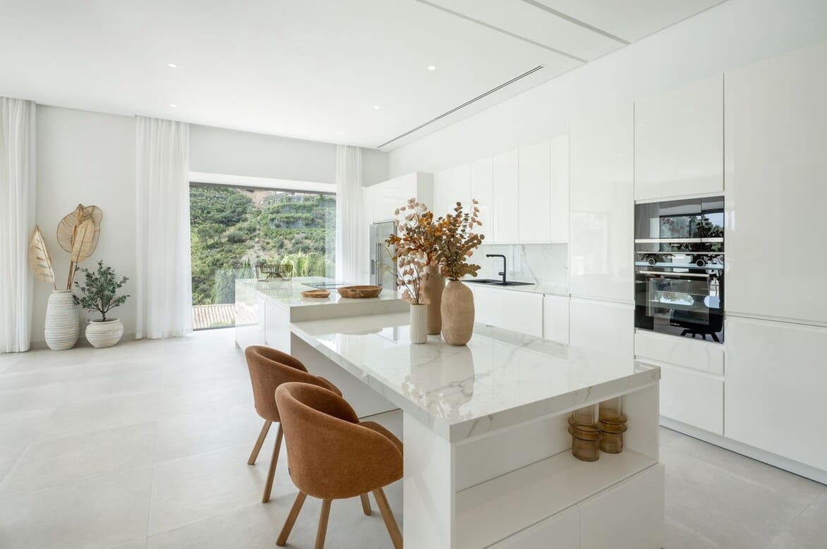 5 soveværelse Villa til salg i Benahavis med swimmingpool garage - € 7.850.000 (Ref: 10179261)