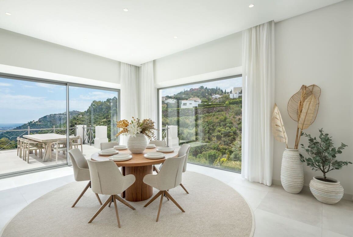5 soveværelse Villa til salg i Benahavis med swimmingpool garage - € 7.850.000 (Ref: 10179261)